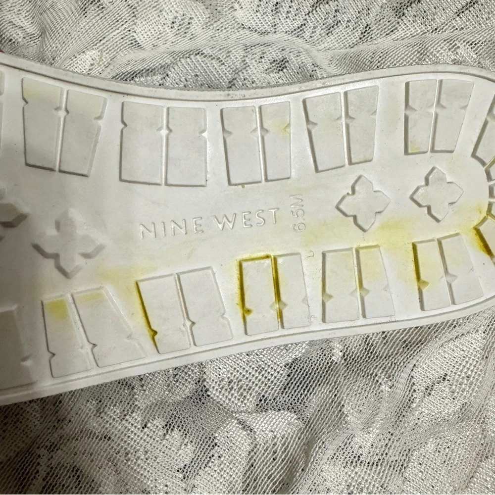Nine west fashion sneakers